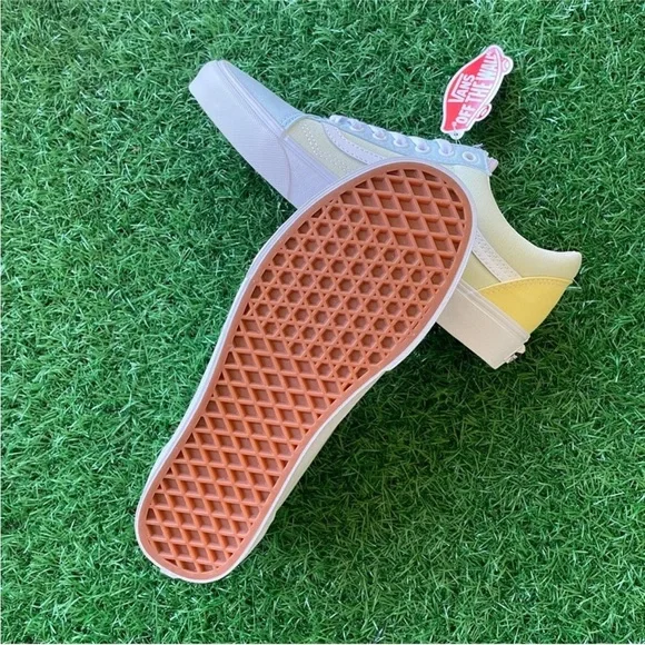 Vans Old Skool Pastel Block - Picture 8 of 9